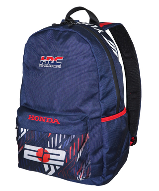 【50%オフセール】角田裕毅 x HRC Honda RACING コラボ バックパック 2024