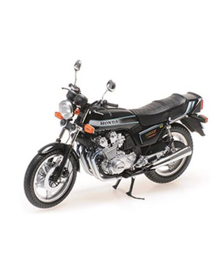 ミニチャンプス 1/12スケール ホンダ CB 900 F ボルドール 1978 ブラック