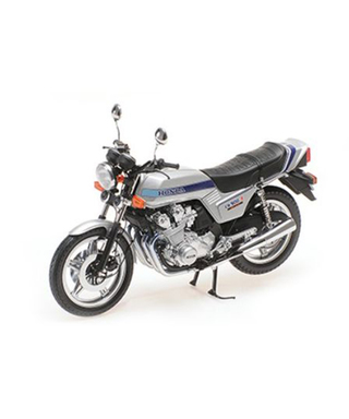 ミニチャンプス 1/12スケール ホンダ CB 900 F ボルドール 1978 シルバー