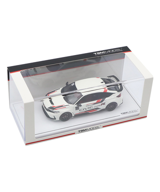 TSMモデル 1/43スケール ホンダ シビック Type R 2023 サンクスデイ ベトナム 