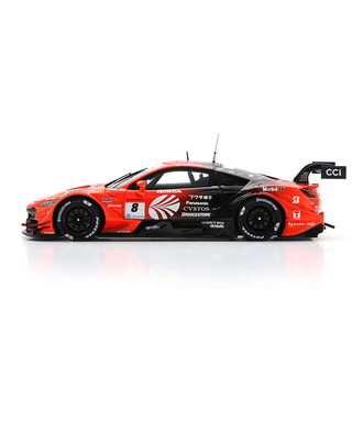 スパーク 1/43スケール ARTA NSX-GT NO.8 野尻智紀 / 福住仁嶺 GT500 スーパーGT 2022年