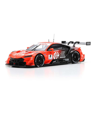 スパーク 1/43スケール ARTA NSX-GT NO.8 野尻智紀 / 福住仁嶺 GT500 スーパーGT 2022年