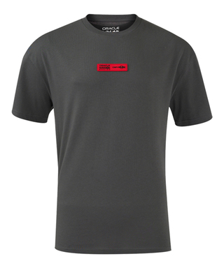 オラクル レッドブル レーシング チーム 20周年記念 オーバーサイズ Tシャツ 2024 /TM-W/ARB