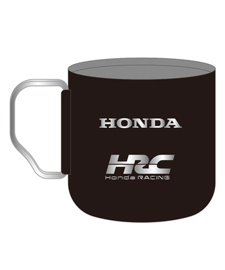 HRC Honda RACING x スーパーGTコラボ CIVIC TYPE R-GTサーモ マグカップ
