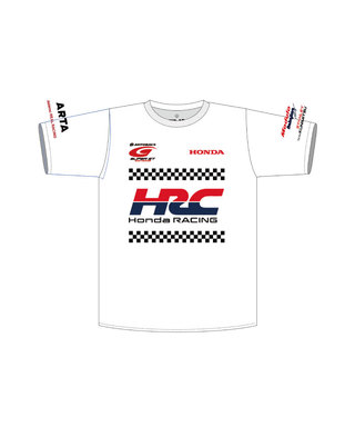 HRC Honda RACING x スーパーGT参戦チーム コラボ Tシャツ 2024