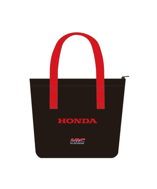 HRC Honda RACING x スーパーGTコラボ CIVIC TYPE R-GTターポリン トートバッグ