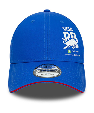 VISA CASH APP RB F1 チーム NewEra 9FORTY フローレス キャップ 2024