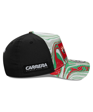 【30%オフセール】ドゥカティ・レノボ・チーム Newera 9FORTY フランチェスコ・バニャイア #1  MISANO キャップ 2024