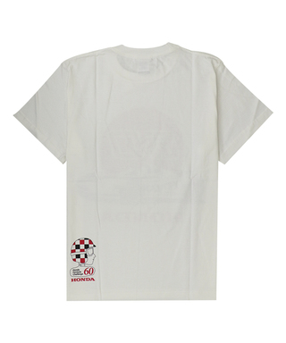 【30%オフセール】ホンダ F1参戦 60周年記念 HONDA Formula Challenge Tシャツ B