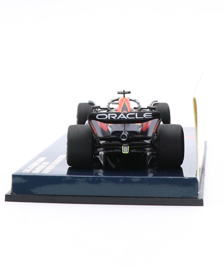 ミニチャンプス 1/43スケール オラクル レッドブル レーシング ホンダ RB19 マックス・フェルスタッペン 2023年 スペインGP 優勝 /ARB/23f1m