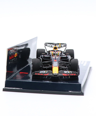 ミニチャンプス 1/43スケール オラクル レッドブル レーシング ホンダ RB19 マックス・フェルスタッペン 2023年 カナダGP 優勝 /ARB/23f1m