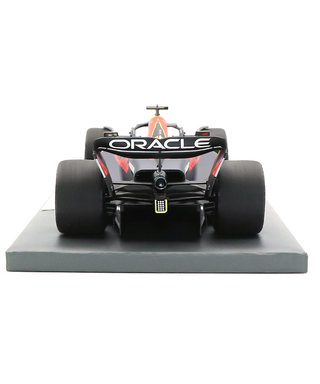 フェルスタッペン別注 ミニチャンプス 1/18スケール オラクル レッドブル レーシング ホンダ RB19 マックス・フェルスタッペン 2023年 日本GP 優勝 /ARB/23f1m