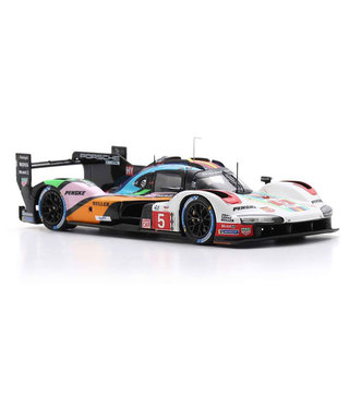 スパーク 1/43スケール ポルシェ 963 NO.5 ポルシェ ペンスキー モータースポーツ 2023年 ルマン24時間レース