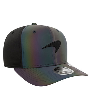 マクラーレン F1 チーム NewEra 9FIFTY END OF SEASON ストレッチスナップ キャップ 2024