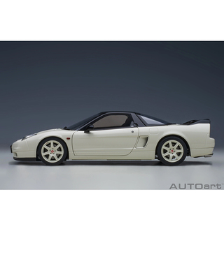 【30%オフセール】オートアート 1/18スケール ホンダ NSX-R （NA2）（チャンピオンシップホワイト）/msl