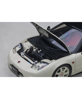 【30%オフセール】オートアート 1/18スケール ホンダ NSX-R （NA2）（チャンピオンシップホワイト）/msl