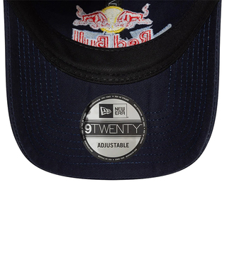 オラクル レッドブルレーシング NewEra 9TWENTY Re-Edition マックス・フェルスタッペン キャップ /TM-W/ARB