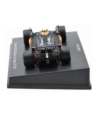 スパーク 1/64スケール マクラーレン MCL60 ランド・ノリス 2023年 ラスベガスGP /23f1m