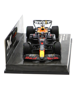 フェルスタッペン別注 ミニチャンプス 1/43スケール オラクル レッドブル レーシング ホンダ RB19 マックス・フェルスタッペン 2023年 オランダGP 優勝 /ARB/23f1m