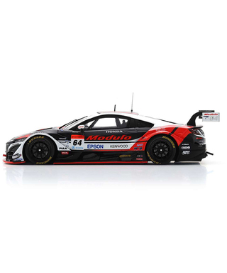 スパーク 1/43スケール モデューロ NSX-GT Modulo Nakajima Racing NO.64 伊沢拓也 / 大津弘樹 GT500 スーパーGT 2020年