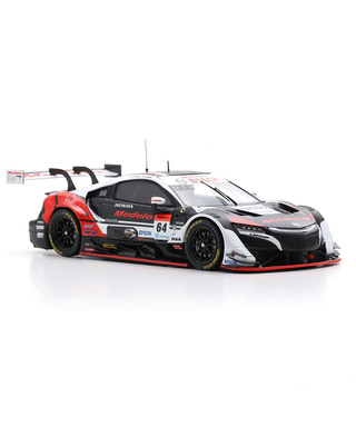 スパーク 1/43スケール モデューロ NSX-GT Modulo Nakajima Racing NO.64 伊沢拓也 / 大津弘樹 GT500 スーパーGT 2020年