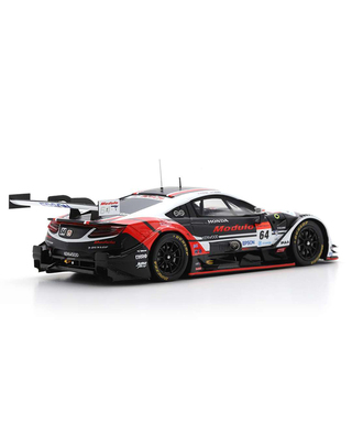 スパーク 1/43スケール モデューロ NSX-GT Modulo Nakajima Racing NO.64 伊沢拓也 / 大津弘樹 GT500 スーパーGT 2020年