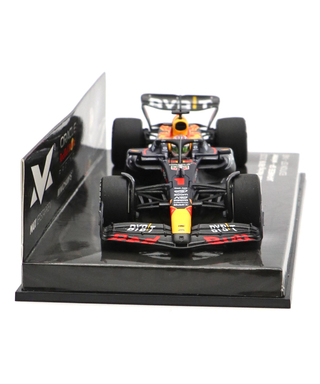 フェルスタッペン別注 ミニチャンプス 1/43スケール オラクル レッドブル レーシング ホンダ RB19 マックス・フェルスタッペン 2023年 日本GP 優勝 /ARB/23f1m