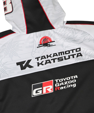 勝田貴元 TK フードスウェット 2024 /TGR_WRC