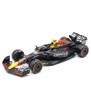 ブラゴ 1/43スケール オラクル レッドブル レーシング ホンダ RB20 セルジオ・ペレス 2024年  /ARB/24f1m