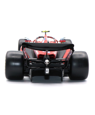 ブラゴ 1/18スケール フェラーリ SF24 カルロス・サインツ 2024年 マイアミGP /24f1m