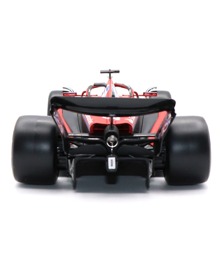 ブラゴ 1/18スケール フェラーリ SF24 シャルル・ルクレール 2024年 マイアミGP  /24f1m