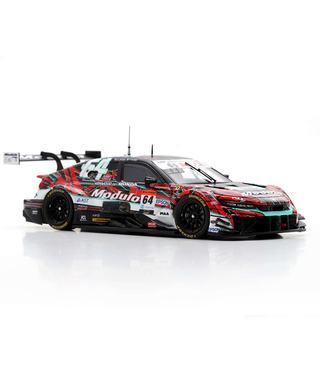 スパーク 1/43スケール Modulo CIVIC TYPE R-GT Modulo Nakajima Racing NO.64 伊沢拓也 / 大草りき スーパーGT 2024年 GT500