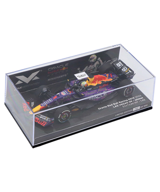 フェルスタッペン 別注 ミニチャンプス 1/43スケール オラクル レッドブル レーシング ホンダ RB19 マックス・フェルスタッペン 2023年 ラスベガスGP 優勝 /ARB/23f1m