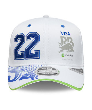 VISA CASH APP RB F1 チーム NewEra 9SEVENTY 角田裕毅 キャップ 2025