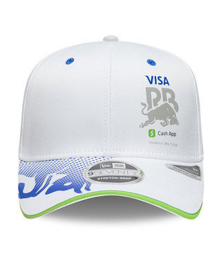 VISA CASH APP RB F1 チーム NewEra 9SEVENTY チーム キャップ 2025