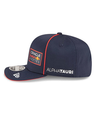 【キッズサイズ】オラクル レッドブル レーシング NewEra 9SEVENTY マックス・フェルスタッペン キャップ 2025 /TM-W/ARB