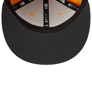 マクラーレン F1 チーム NewEra 9FIFTY サスティナブル キャップ 2025