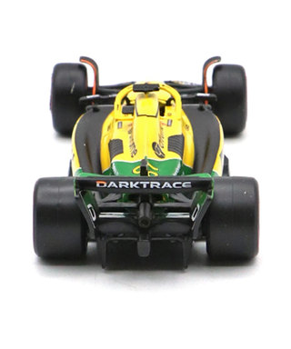 ブラゴ 1/43スケール マクラーレン F1 チーム MCL38 オスカー・ピアストリ 2024年 モナコGP /24f1m