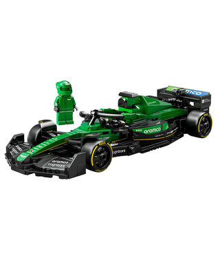 LEGO(レゴ) スピードチャンピオン アストンマーチン アラムコ F1 チーム AMR24  レースカー