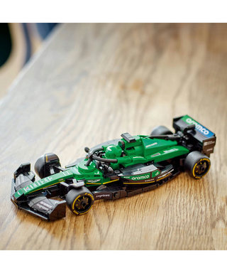 LEGO(レゴ) スピードチャンピオン アストンマーチン アラムコ F1 チーム AMR24  レースカー