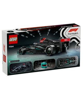 LEGO(レゴ) スピードチャンピオン メルセデス AMG F1 チーム W15 レースカー