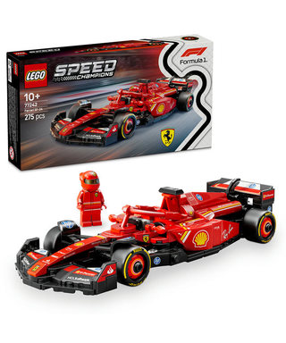 LEGO(レゴ) スピードチャンピオン フェラーリ SF-24 F1 レースカー