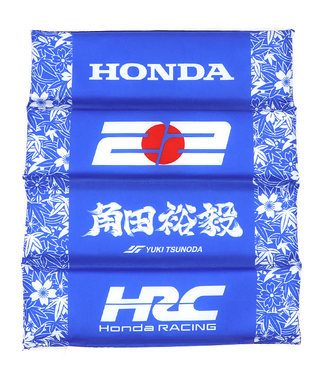 角田裕毅 x HRC Honda RACING コラボ シートクッション 2025