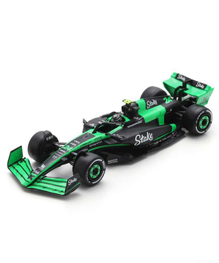 スパーク 1/64スケール ステーク F1 チーム KICK ザウバー C44 周 冠宇(ジョウ・グアンユー) 2024年 /spk