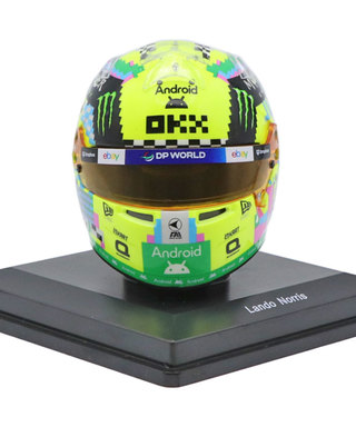 スパーク 1/5スケール ランド・ノリス マクラーレン 2024年 イギリスGP
