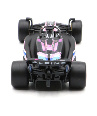 ブラゴ 1/43スケール BWT アルピーヌ F1 チーム  A524 エステバン・オコン 2024年 /24f1m