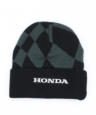 HRC Honda RACING ビーニー ブラック 2025