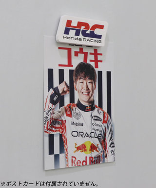 HRC Honda RACING マグネット 2025