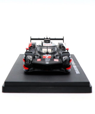 TGR別注 1/43スケール TOYOTA GAZOO Racing GR010 ハイブリッド 7号車 ロペス/小林可夢偉/デフリース 2024年 WEC カタール 1812km /TGR_WEC