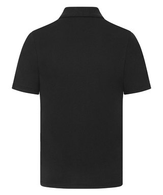 PUMA FORMULA 1 ロゴ ポロシャツ ブラック 2025